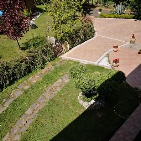 L'aurora Mansarda Nel Cuore Del Pollino * Viggianello