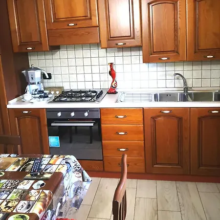 L'aurora Mansarda Nel Cuore Del Pollino Apartment *