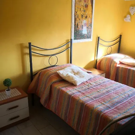 L'aurora Mansarda Nel Cuore Del Pollino * Виджанелло