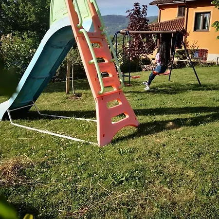 L'aurora Mansarda Nel Cuore Del Pollino * Виджанелло