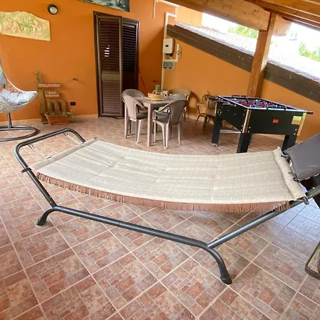 L'aurora Mansarda Nel Cuore Del Pollino Apartment *